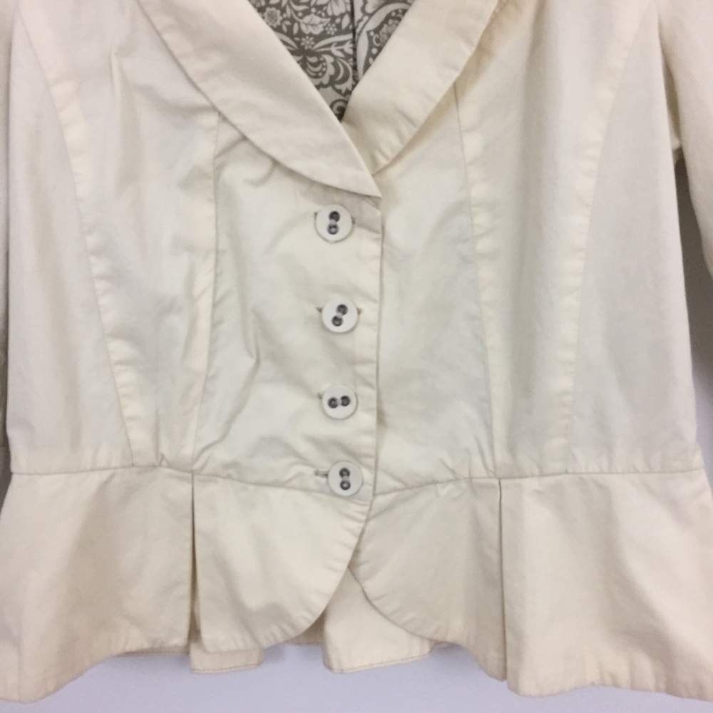 ANTHROPOLOGIE/HEI HEI Jacket - Picture 3 of 8
